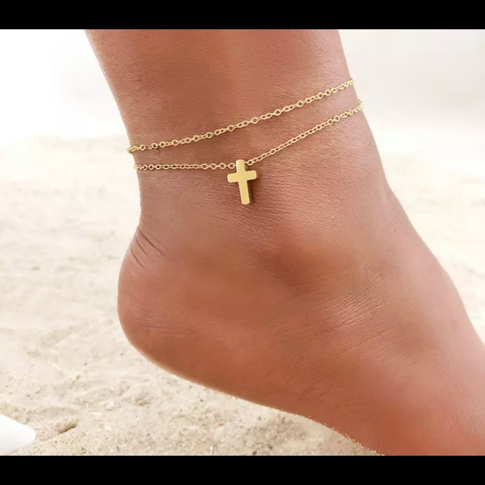 Anklet bracelet